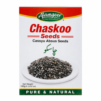 Alamgeer Chaskoo Seeds 100g