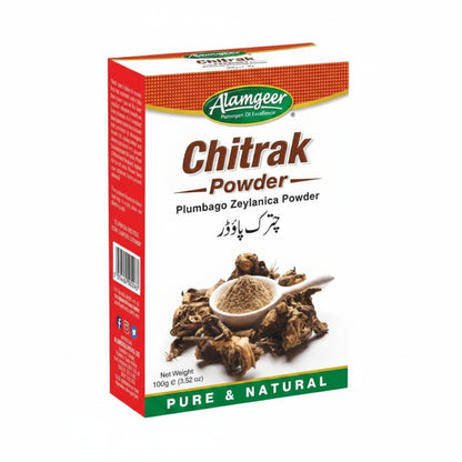 Alamgeer Chitrak Powder 100g