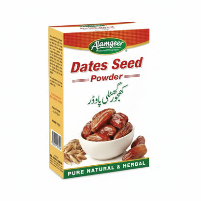 Alamgeer Dates Seed Powder 100g