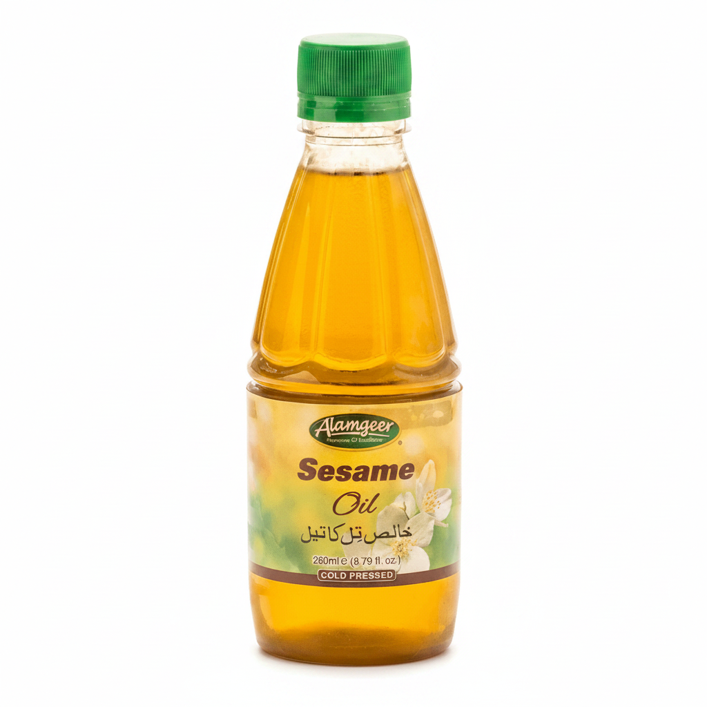 Alamgeer Sesame Oil 250ml