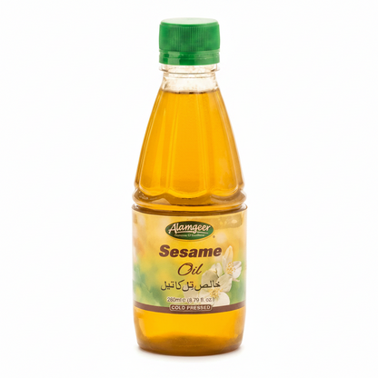 Alamgeer Sesame Oil 250ml