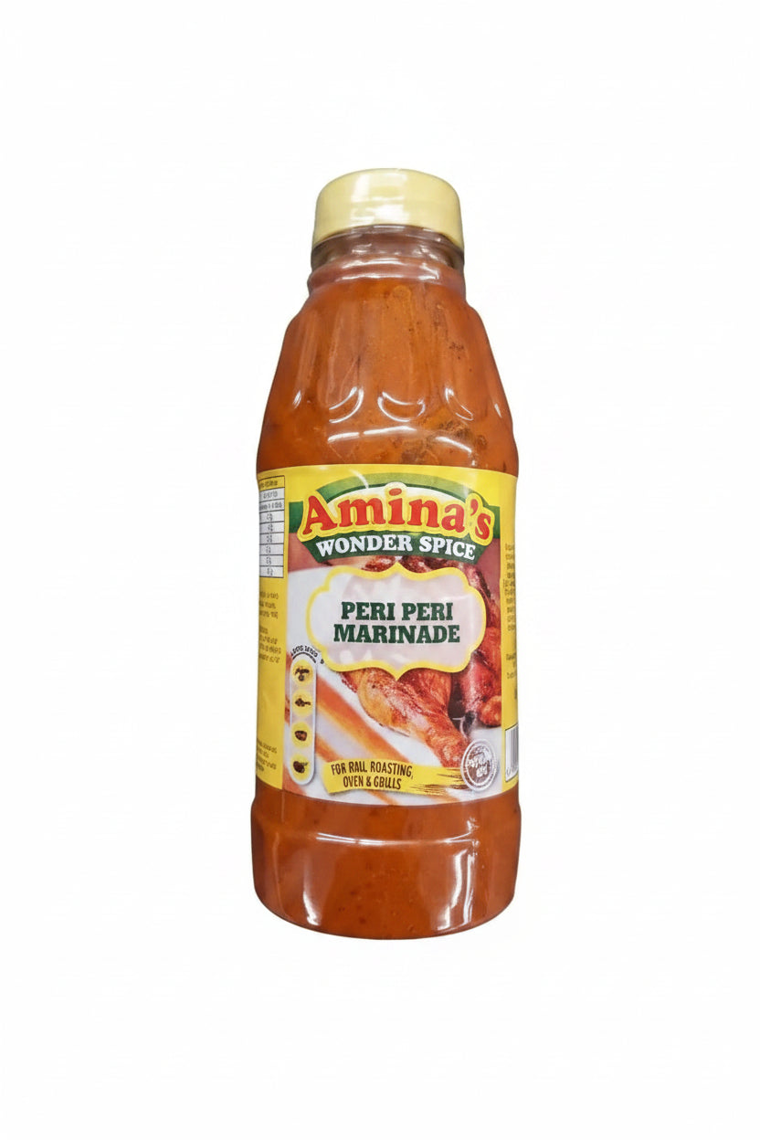 Amina's Peri-Peri Marinade 325g