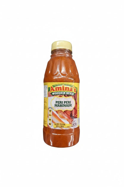 Amina's Peri Peri Marinade 500ml