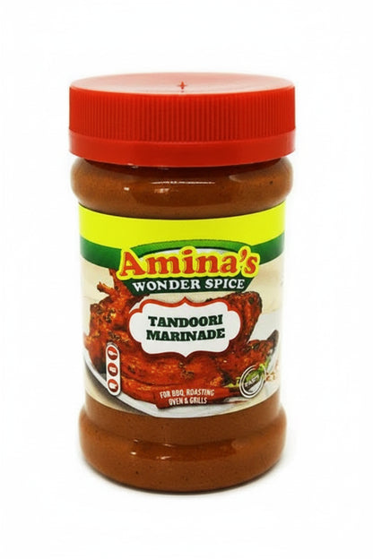Amina's Tandoori Marinade 325g