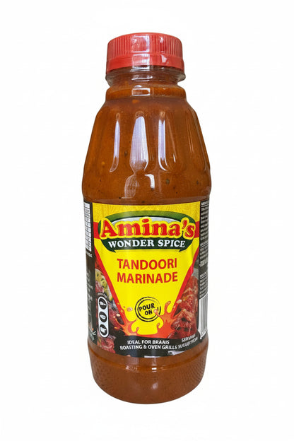 Amina's Tandoori Marinade 500ml