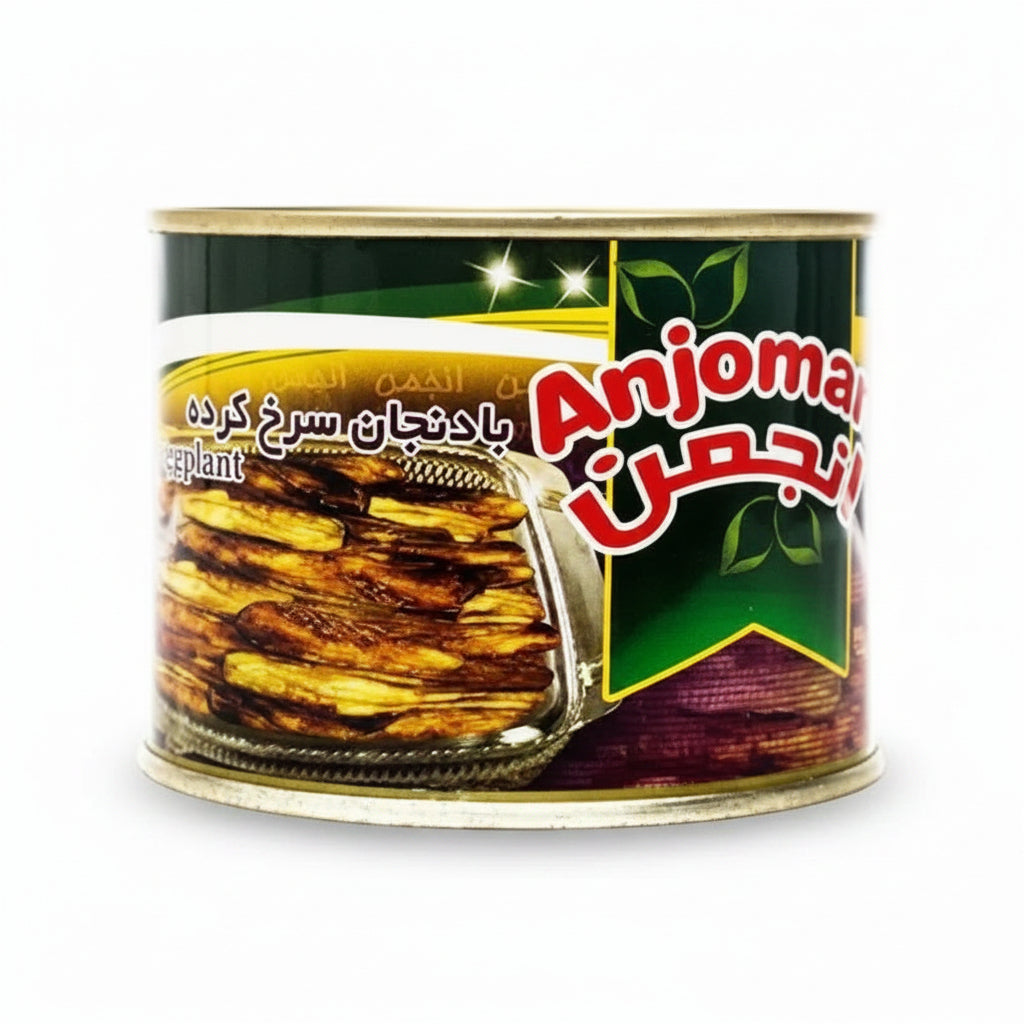 Anjoman Fried Eggplant 500g