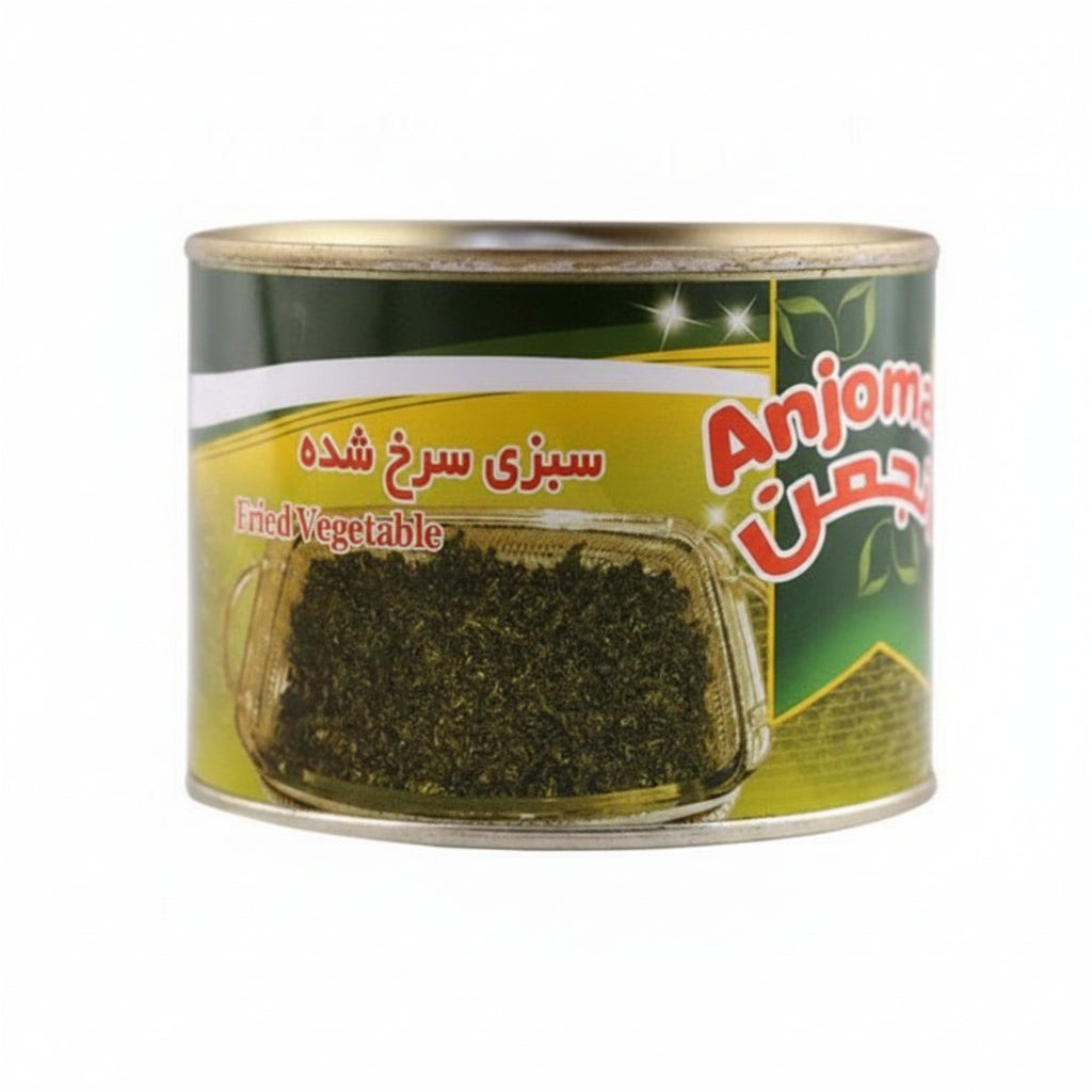 Anjoman Fried Vegetable 450g