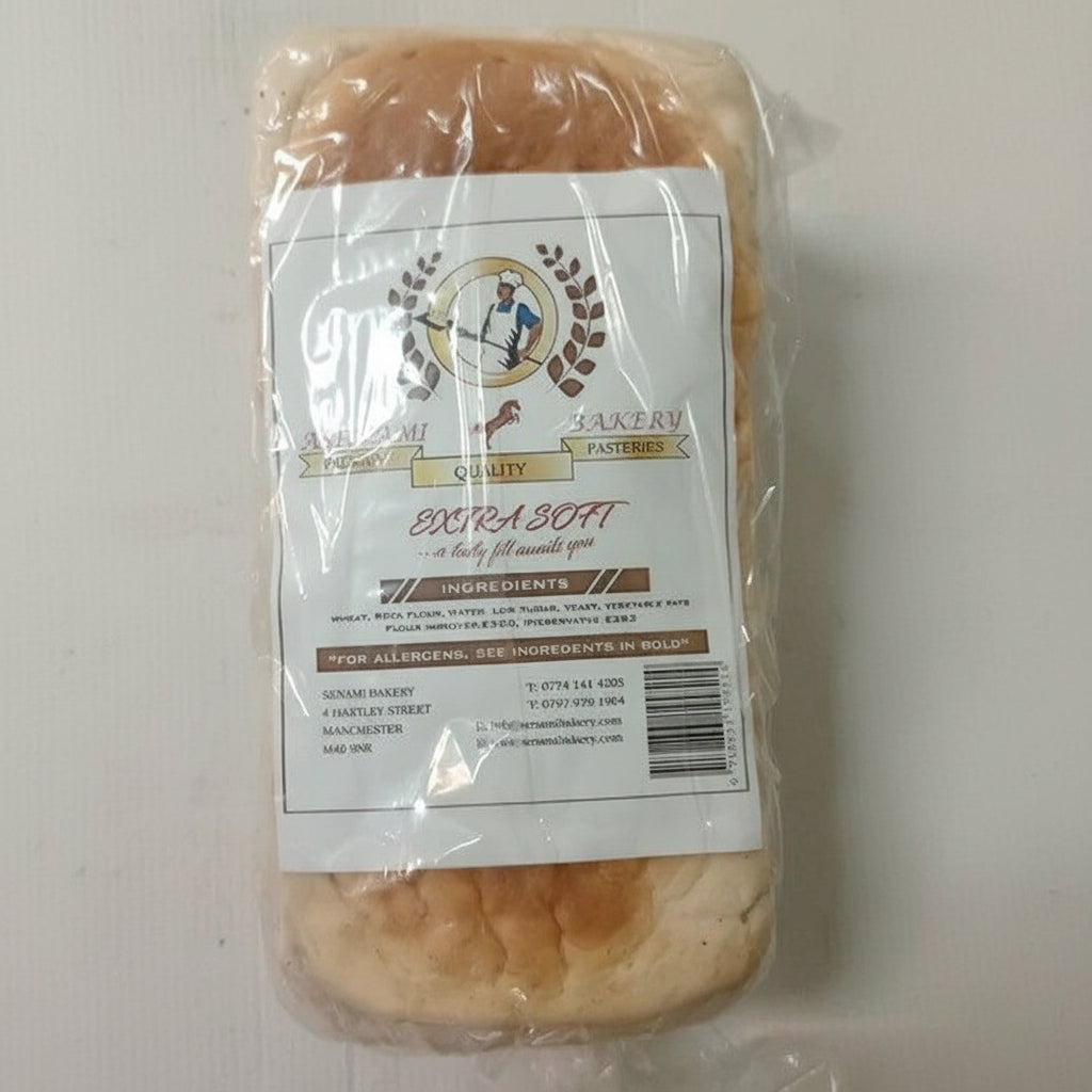 Asenami Bakery Extra Soft