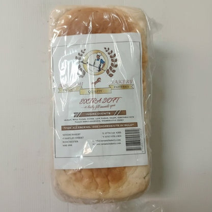 Asenami Bakery Extra Soft
