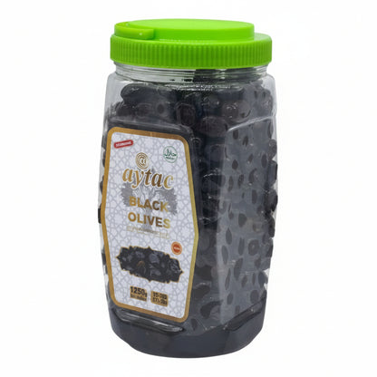 Aytac Black Olives 1250g
