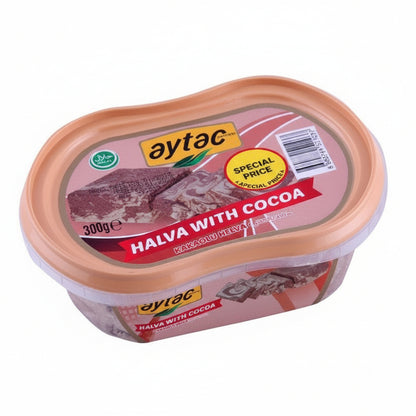 Aytac Halva With Cocoa 300g