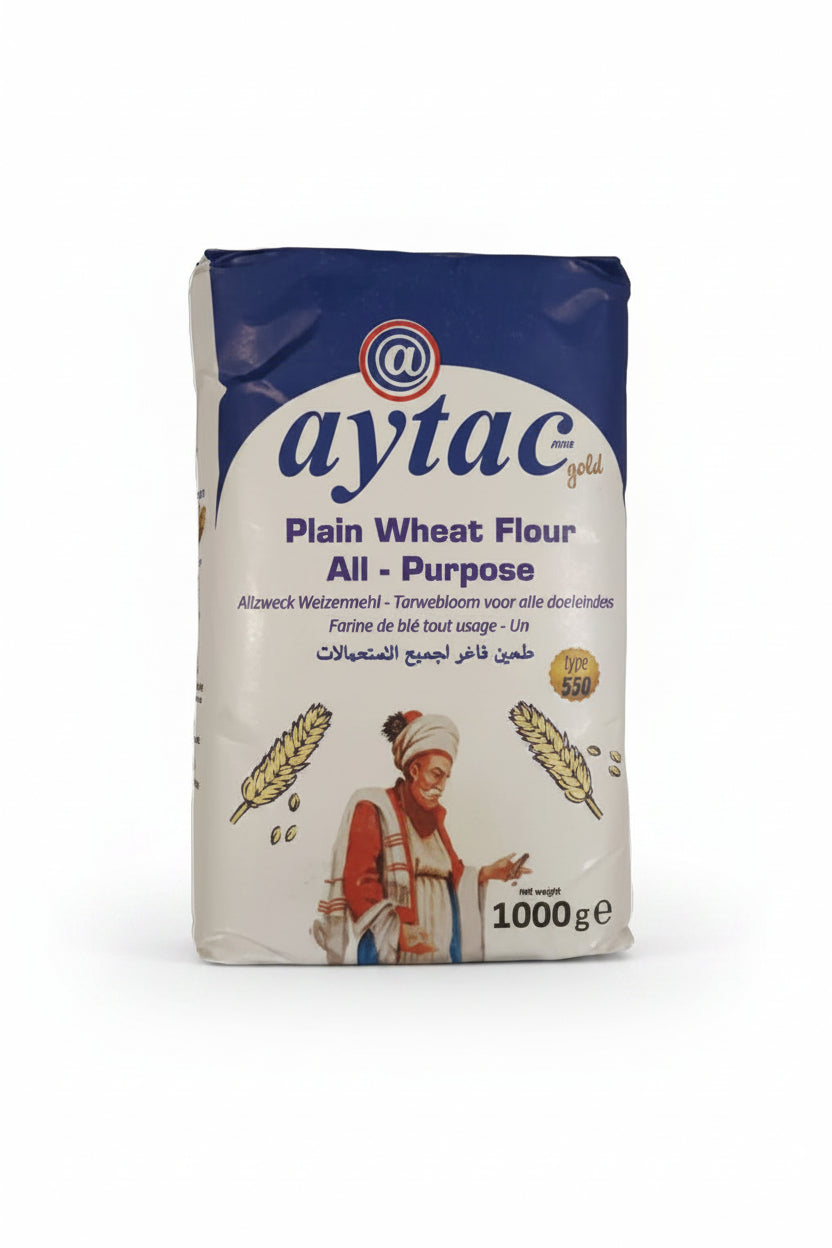 Aytac Quality Plain Flour 1000g