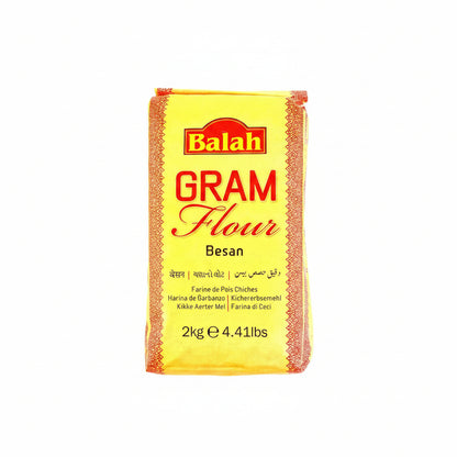 Balah Gram Flour (Besam) 2Kg