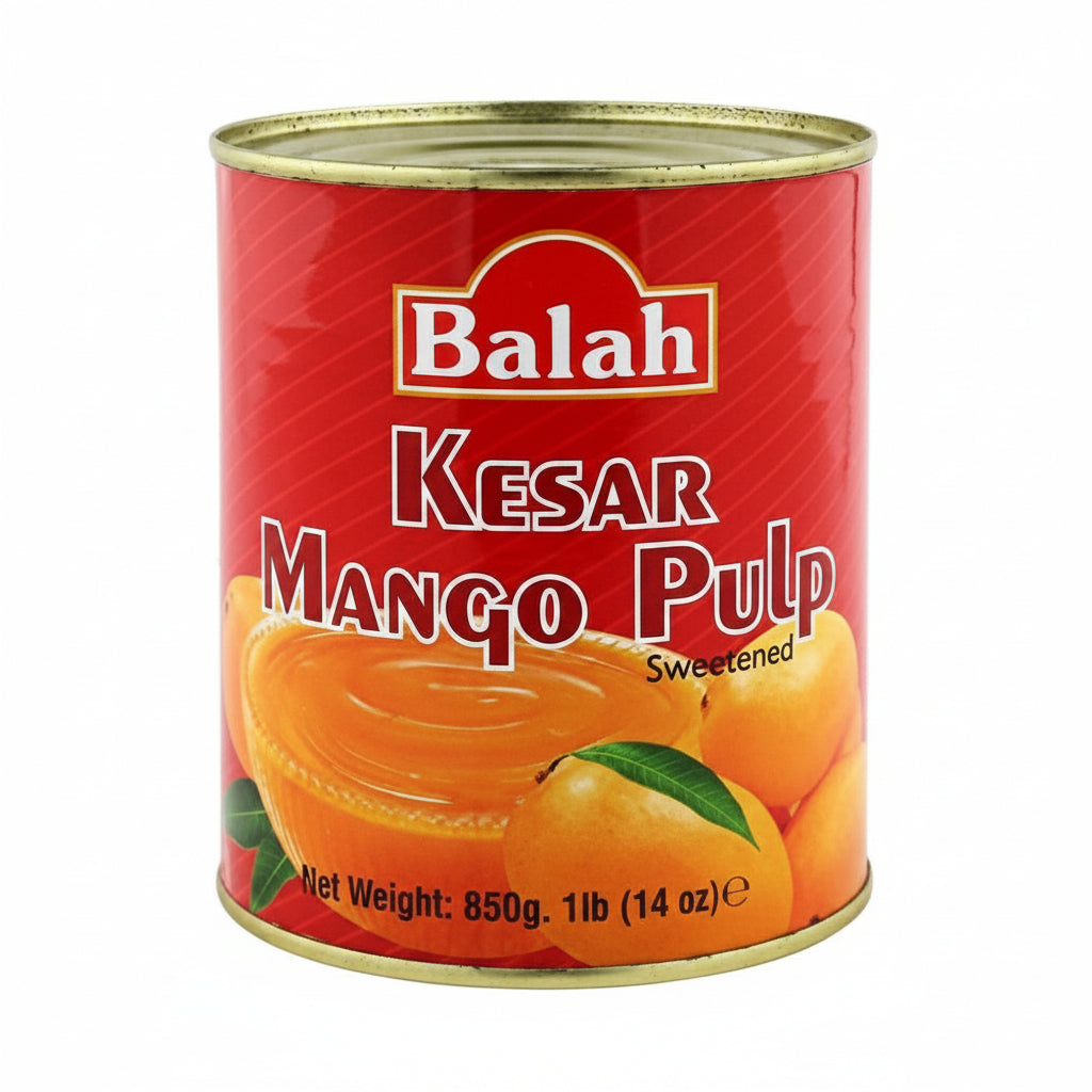 Balah Kesar Mango Pulp 850g