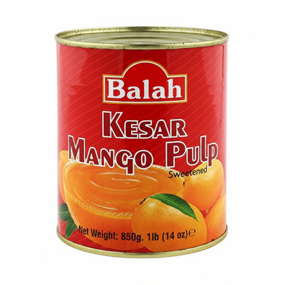 Balah Kesar Mango Pulp 850g