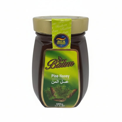 Balim 100% Pure Raw & Pine Honey 500g