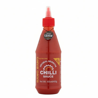 Bang Bang Original Sriracha Chilli Sauce 435ml
