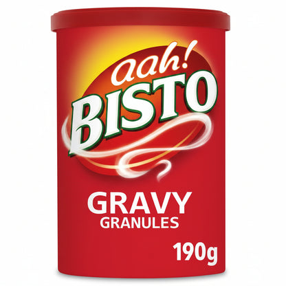 Bisto Gravy Granules 190g