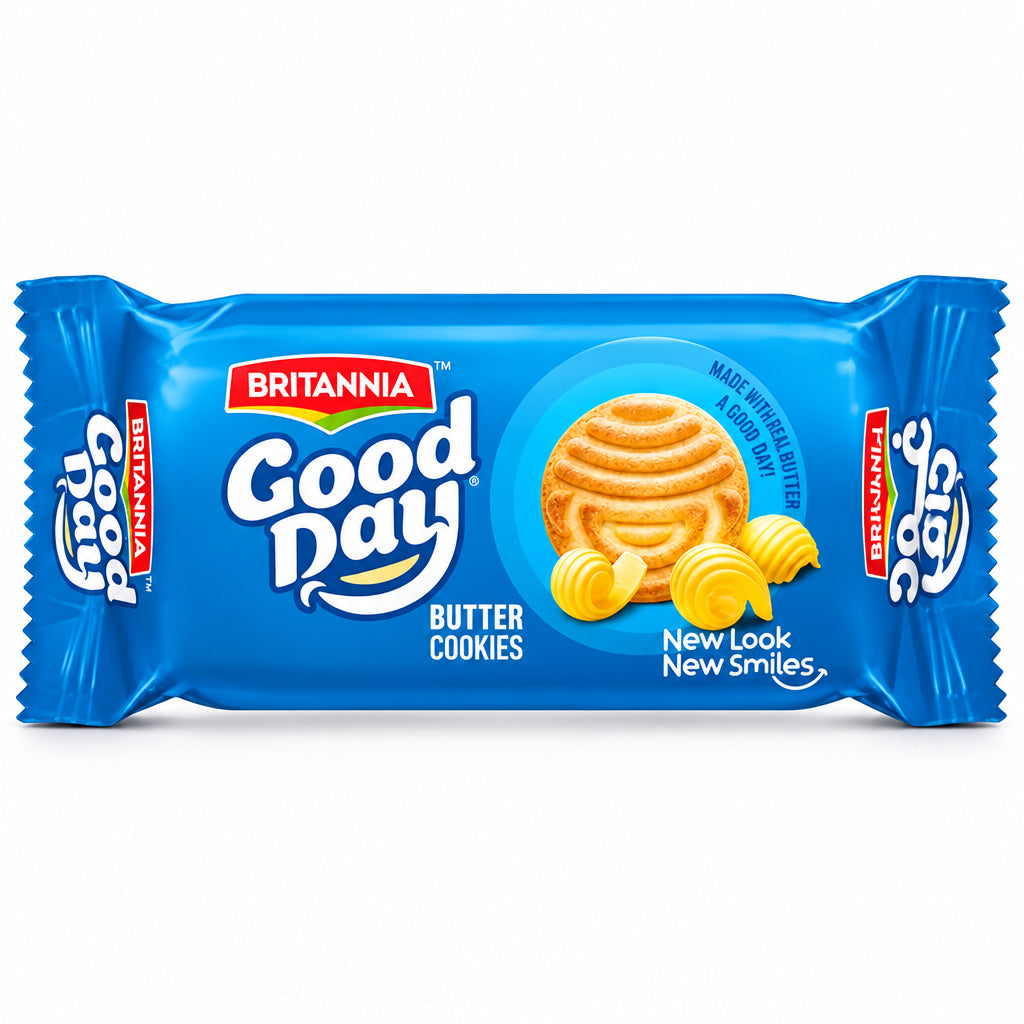 Britannia Good Day Butter Cookies 72g
