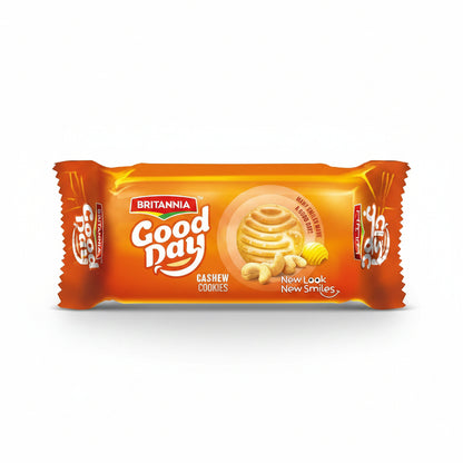 Britannia Good Day Cashew Cookies 72g