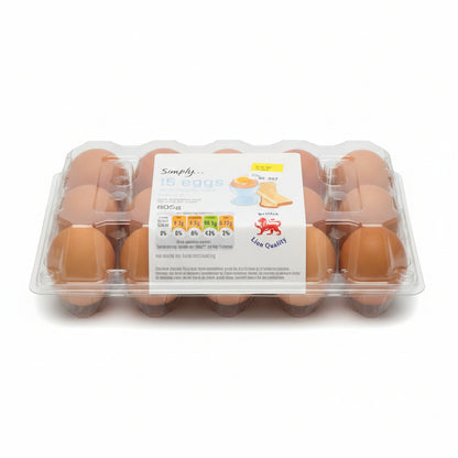 British Lion Quality Eggs (15 eggs)