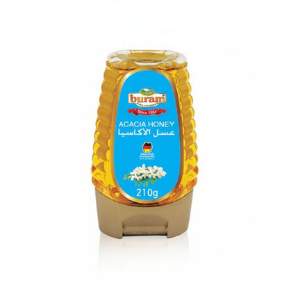 Buram Acacia Honey 210g