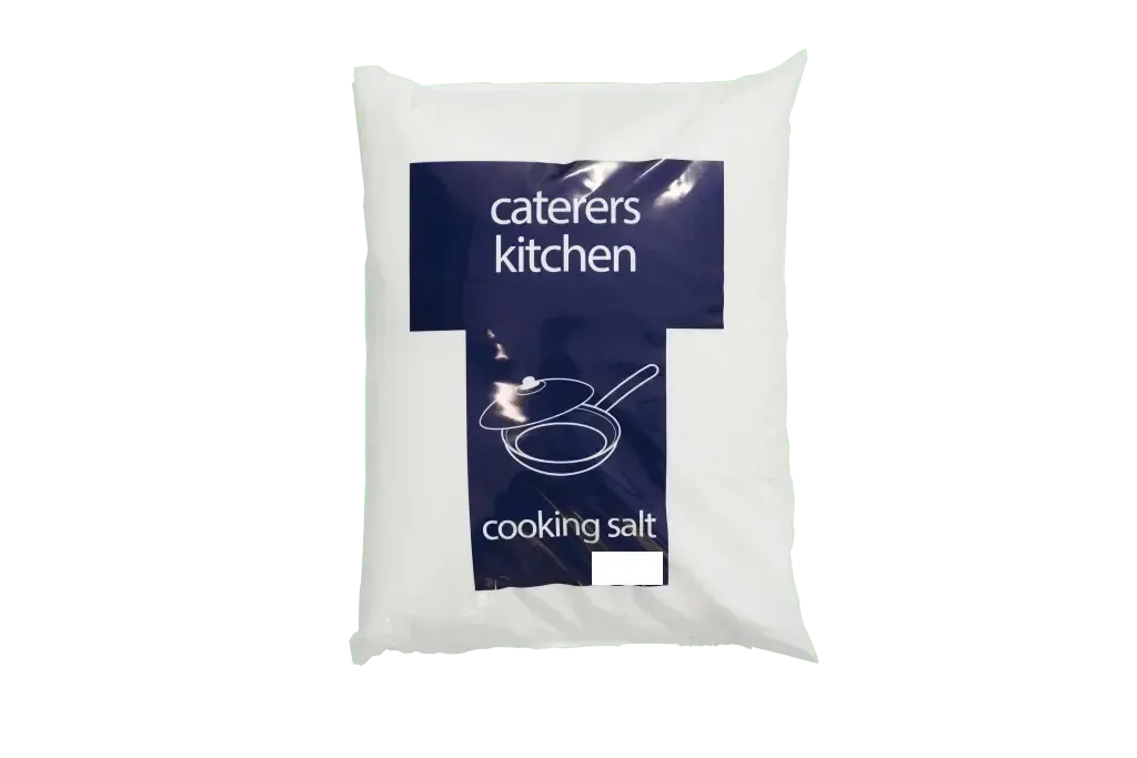 Caterers Kitchen Cooking Salt 3kg