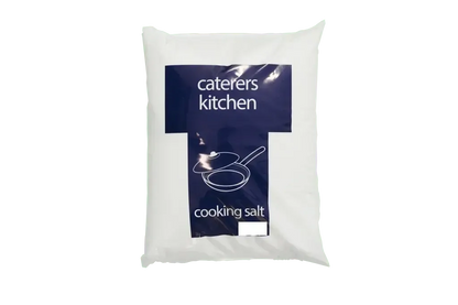 Caterers Kitchen Cooking Salt 3kg
