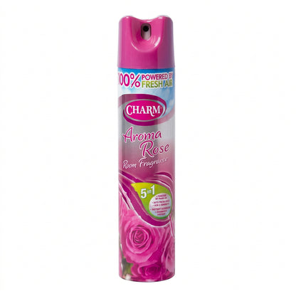 Charm Aroma Rose Room Fragrance 240ml