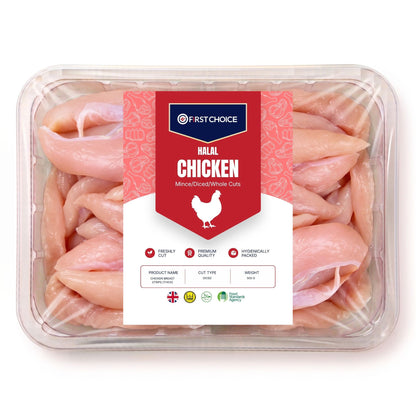 Chicken Breast Strips