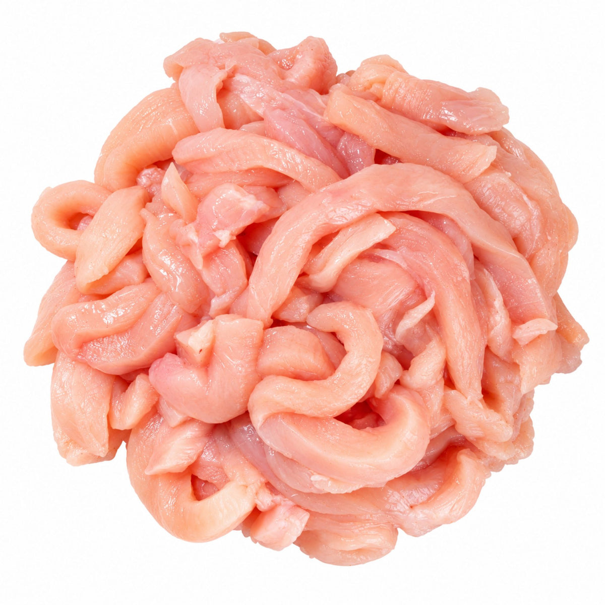 Chicken Breast Strips