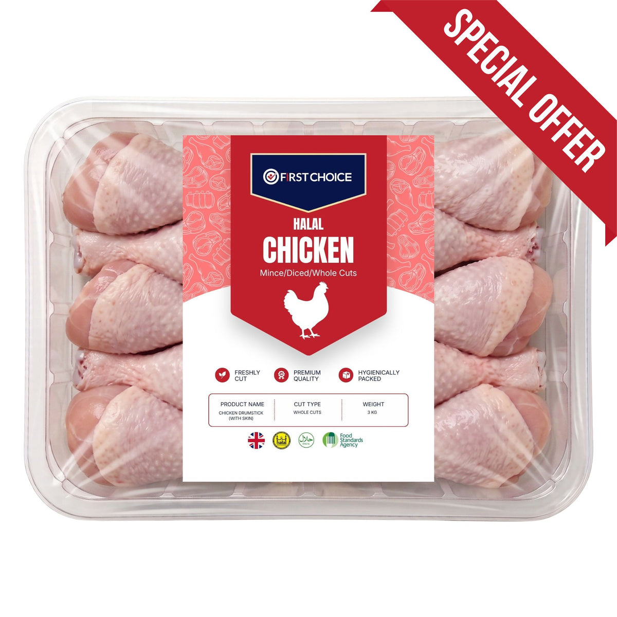 Chicken Drumstick