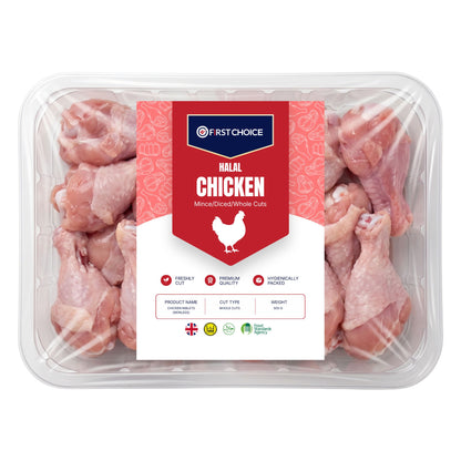 Chicken Niblets (Skinless)