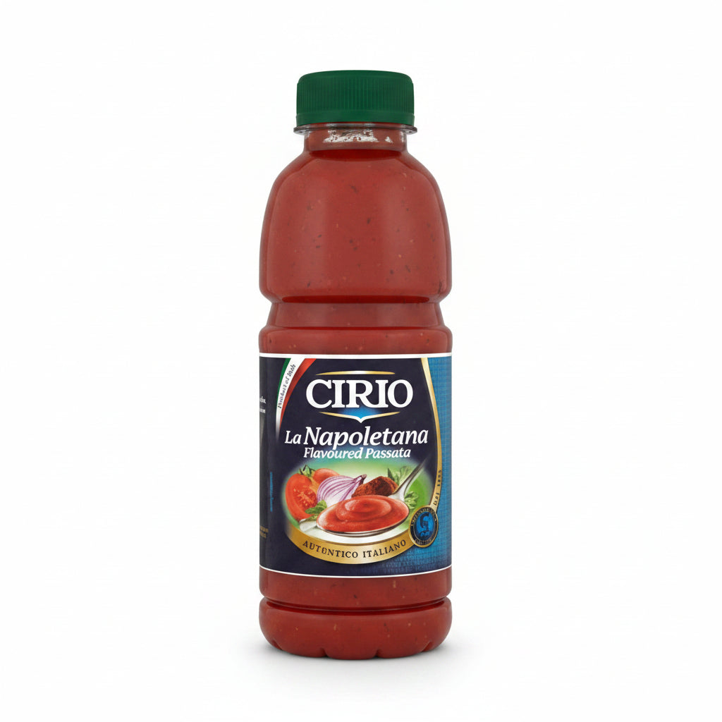 Cirio Flavoured Passata 540g