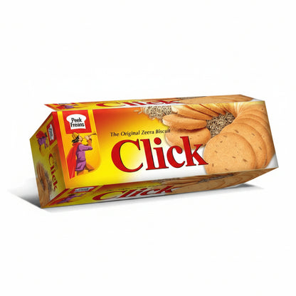 Click Original Cumin Biscuit 112g