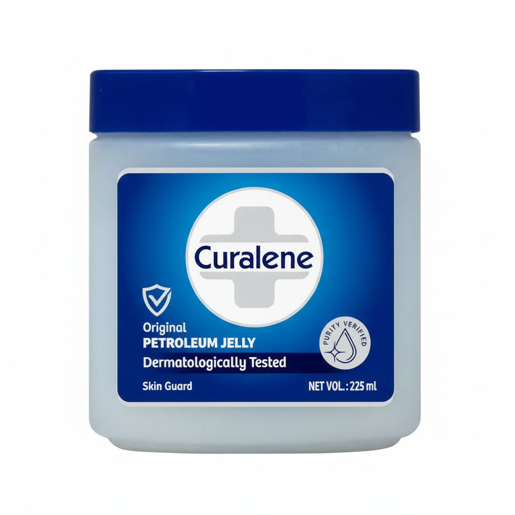 Curalene Original Petroleum Jelly 225ml