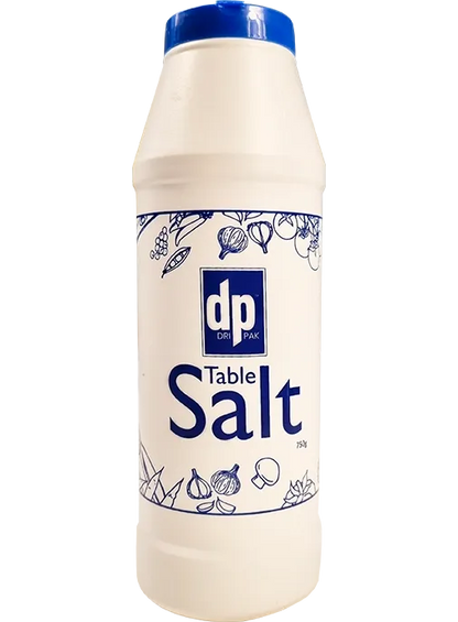 DP Table Salt 750g