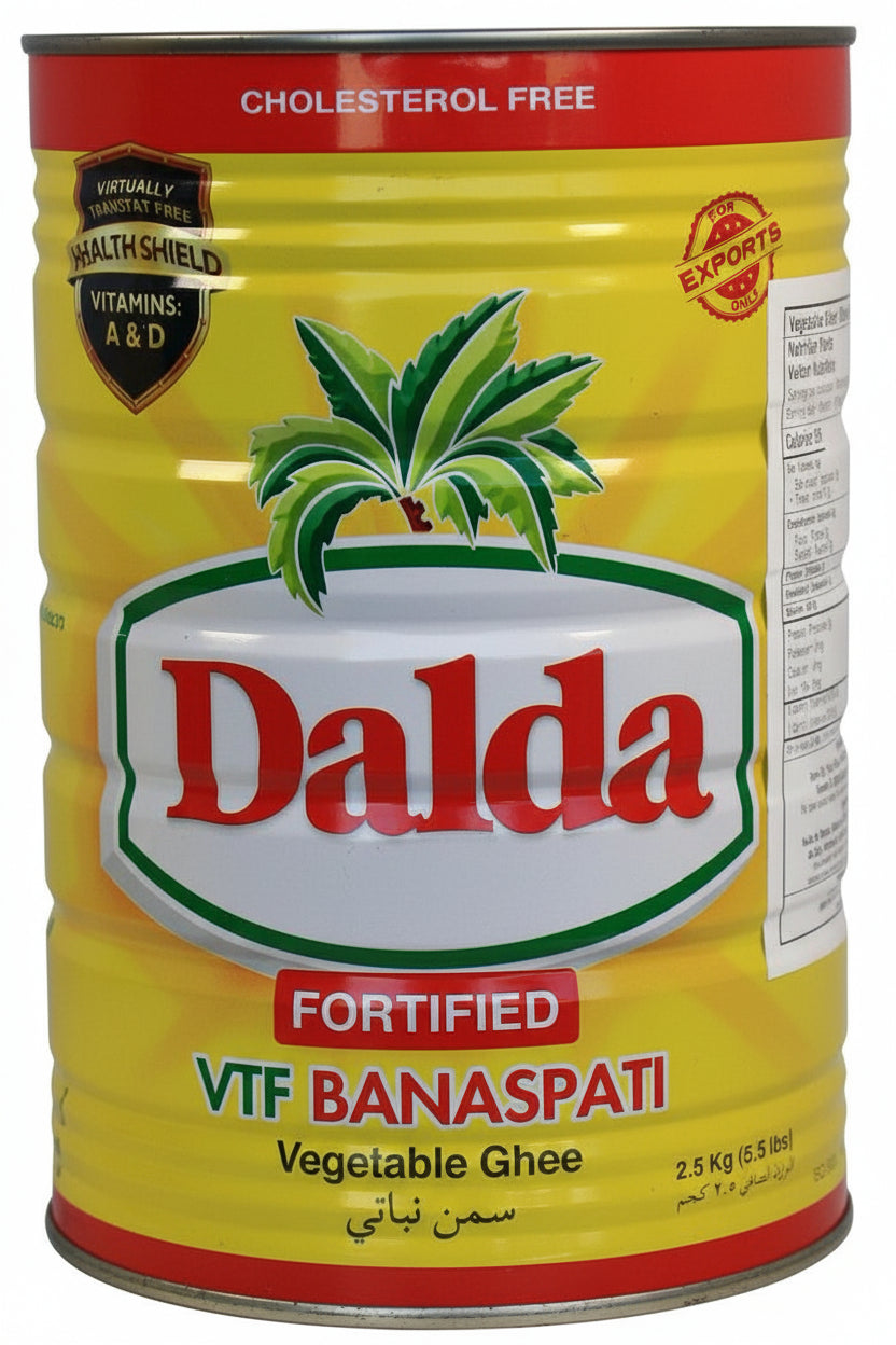 Dalda Vegetable Ghee 2.5kg