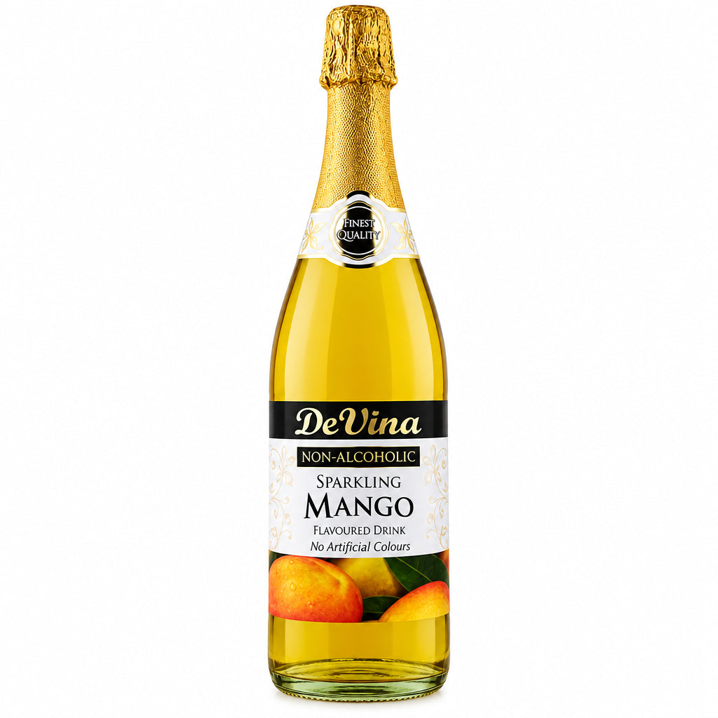 DeVina Sparkling Mango 750ml