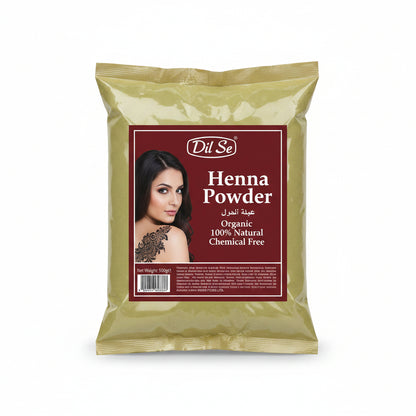 Dil Se Henna Powder 500g