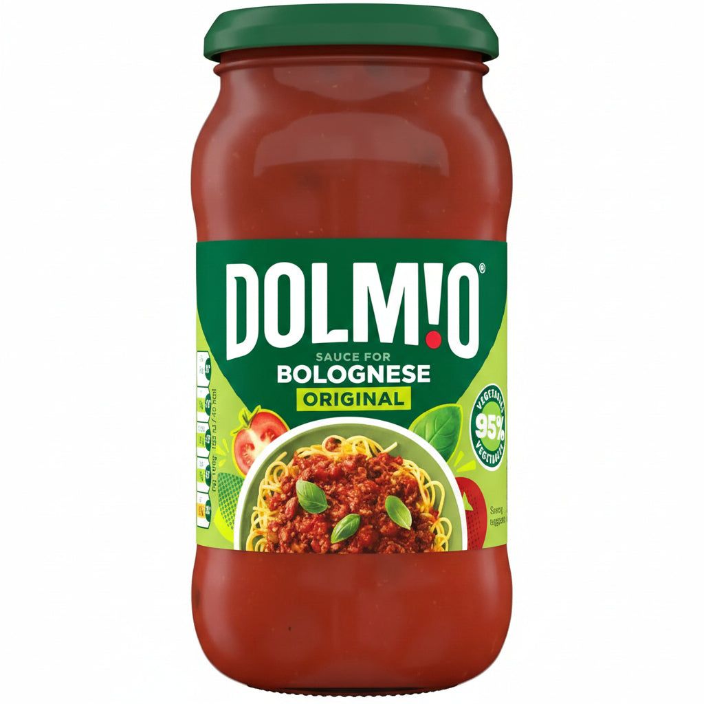 Dolmio Sauce For Bolognese Original 450g