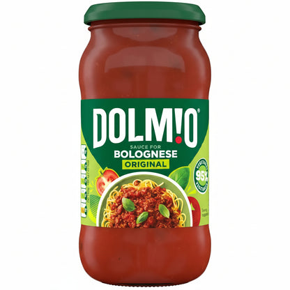 Dolmio Sauce For Bolognese Original 450g