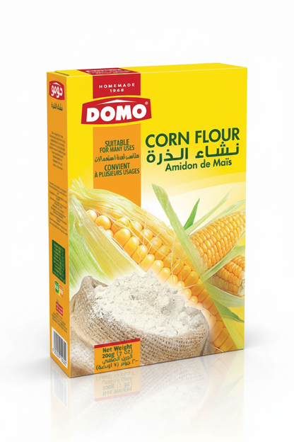 Domo Corn Flour 200g