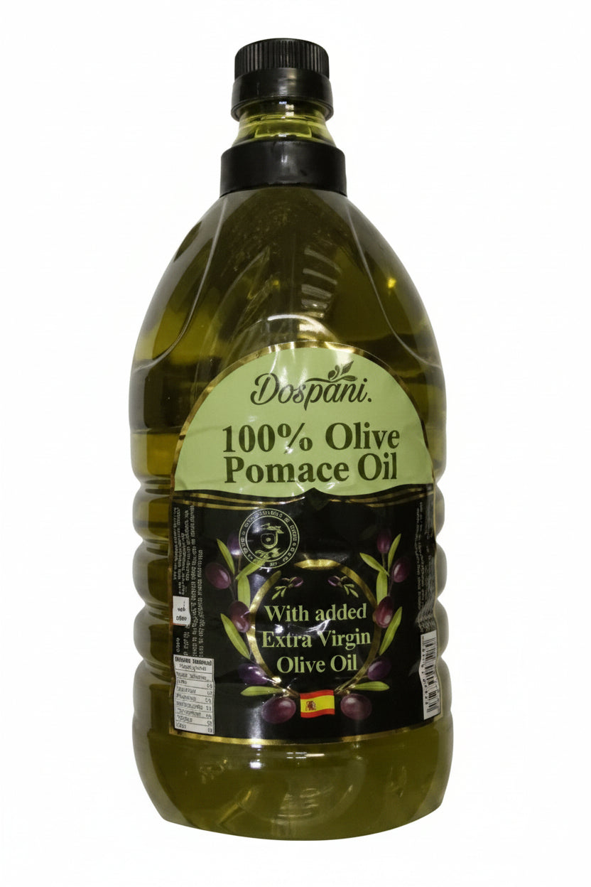 Dospani 100% Olive Pomace Oil 2L