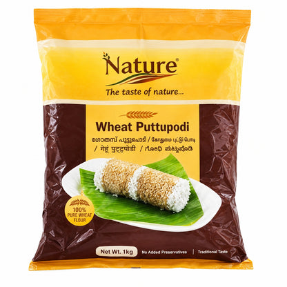 Dr Nature Wheat Puttupodi 1kg