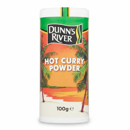 Dunn's River Hot Curry Powder 100g