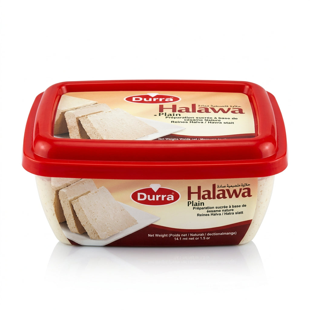 Durra Halwa Plain 700g