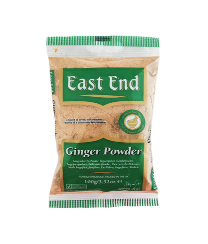 East End Ginger Powder 100g
