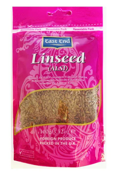 East End Linseed (Alsi) 100g