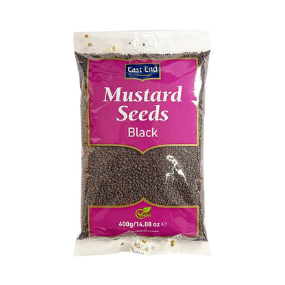 East End Mustard Seeds Black 400g
